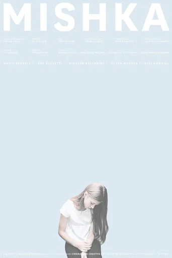 Movie poster for Mishka (2017)