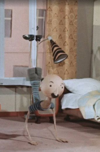 Movie poster for Five Minutes for Health (1959)