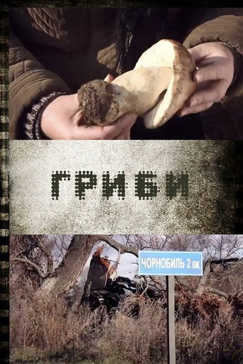 Movie poster for Mushrooms (2012)