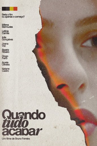 Movie poster for Quando Tudo Acabar (2022)
