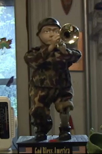 Prototype (God Bless America) poster