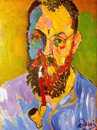Movie poster for Les plus grands peintres du monde : André Derain (2019)