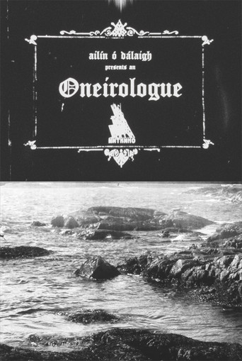 Movie poster for Oneirologue (2020)