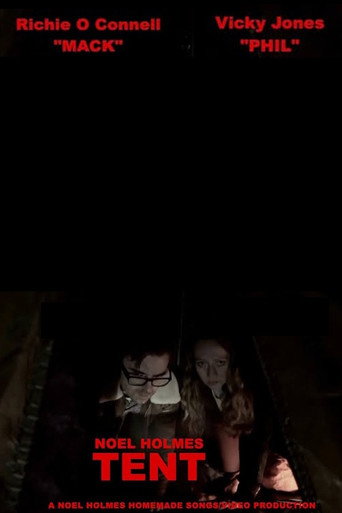 Movie poster for Tent (2020)