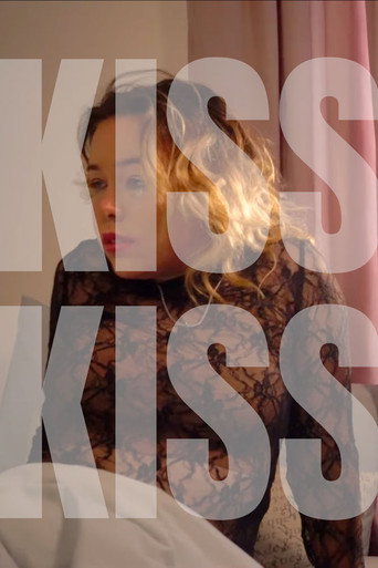 Movie poster for KISS,KISS (2024)