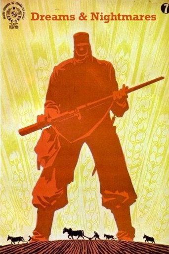 Movie poster for Dreams and Nightmares (1974)