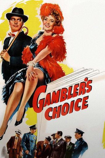 Gambler's Choice poster