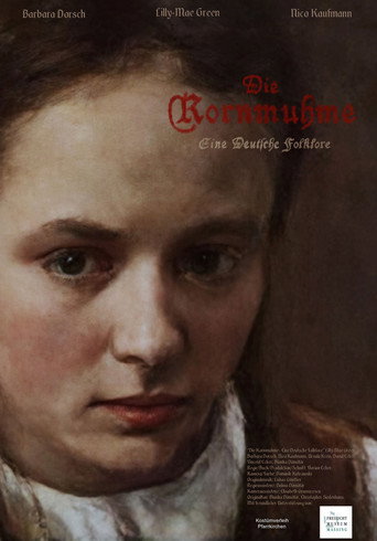 Movie poster for Die Kornmuhme: Eine Deutsche Folklore (2021)