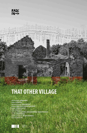 Movie poster for That Other Village (2020)