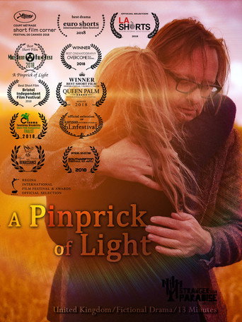 Movie poster for A Pinprick of Light (2018)