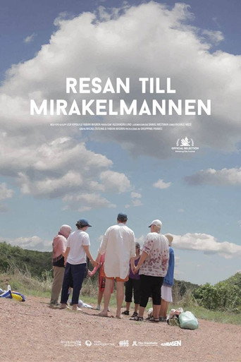 Movie poster for Resan till Mirakelmannen (2018)