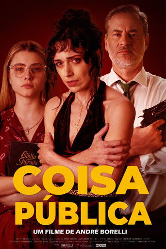 Coisa Pública poster