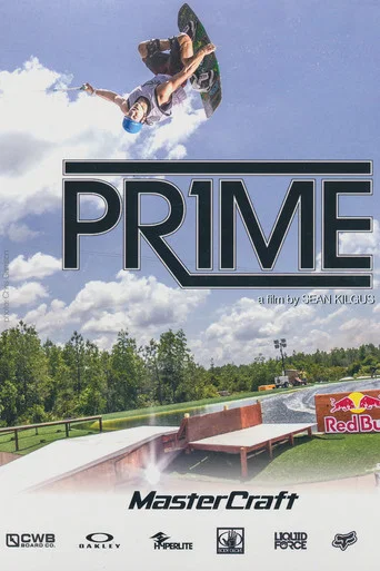 Movie poster for Prime (2014)