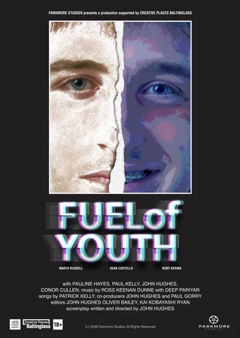 Movie poster for The Fuel of Youth (2026)