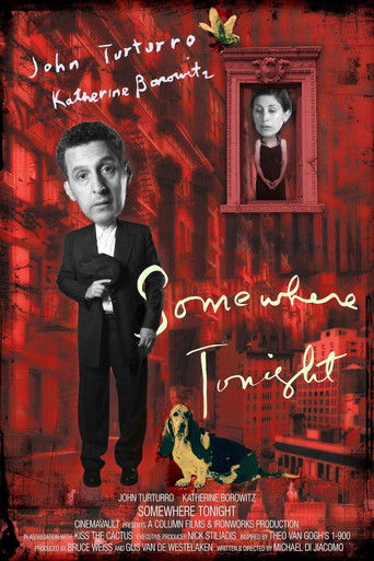 Somewhere Tonight poster