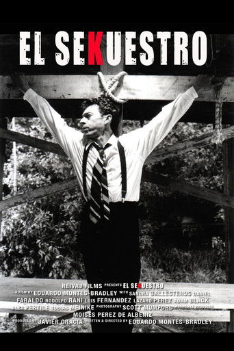 El sekuestro poster