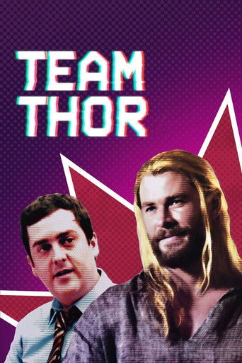 Movie poster for Team Thor (2016)