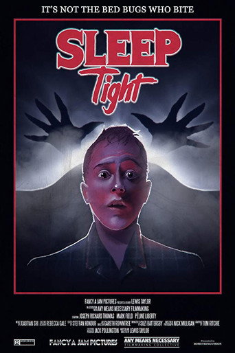 Movie poster for Sleep Tight (2019)