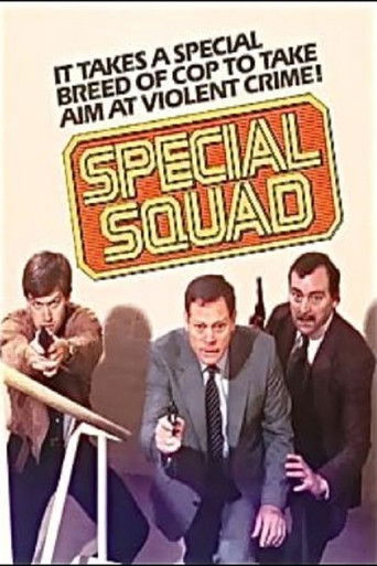 Special Squad poster