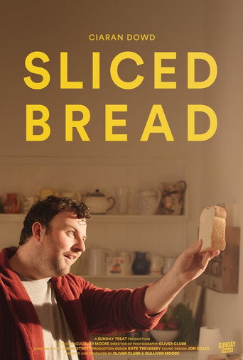 Movie poster for Sliced Bread (2022)