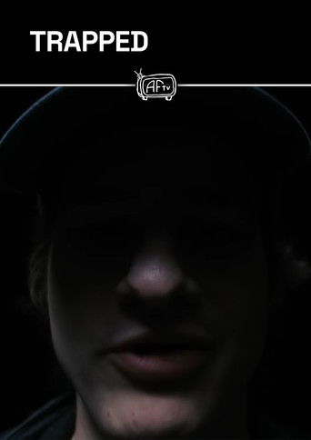 TRAPPED poster