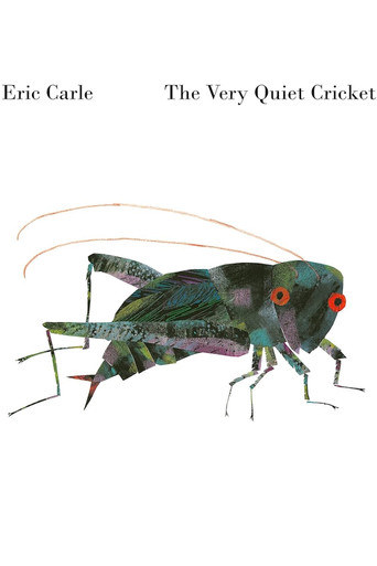 Movie poster for The Very Quiet Cricket (1993)