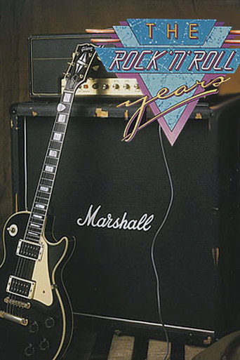 Series poster for The Rock 'n' Roll Years (1985)