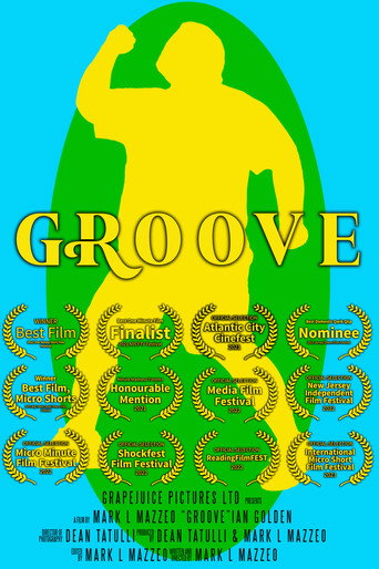 Movie poster for Groove (2021)