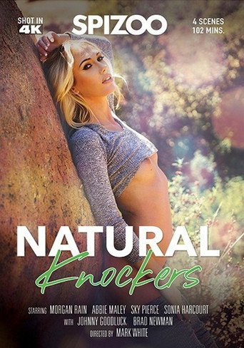 Movie poster for Natural Knockers (2020)