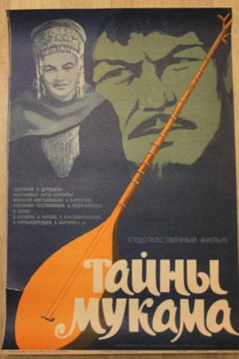 Movie poster for Secrets of Mukam (1975)