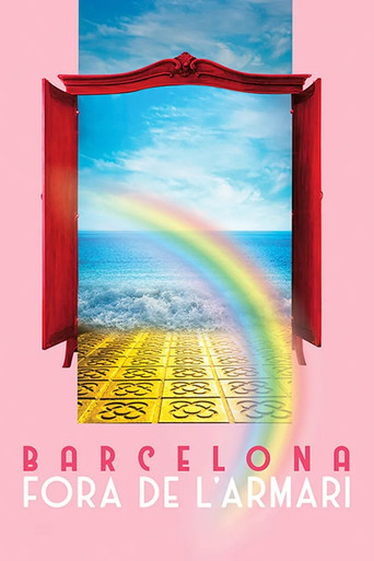 Movie poster for Barcelona fora de l'armari (2022)