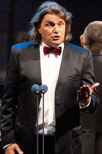 Klaus Florian Vogt sings Mozart, Wagner, and Strauss @ Château de Neuschwanstein 2025 poster