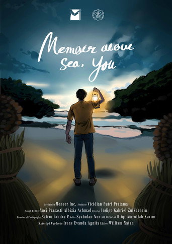 Movie poster for Memoirs About Sea, You (2022)
