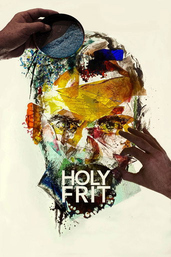 Movie poster for Holy Frit (2023)