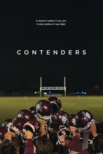 Movie poster for Contenders