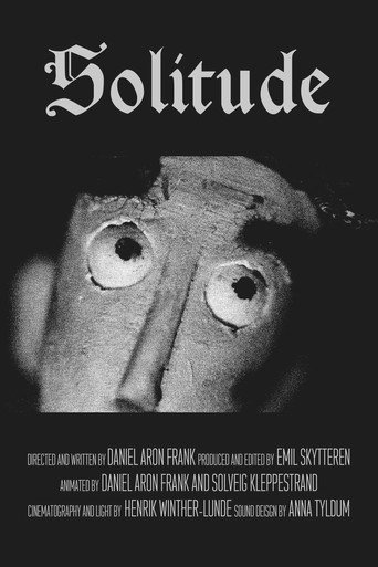 Movie poster for Solitude (2024)