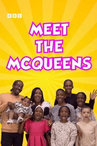 Meet the McQueens poster