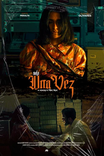 Movie poster for Solo una vez (2024)