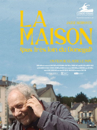 La maison (pas très loin du Donegal) poster