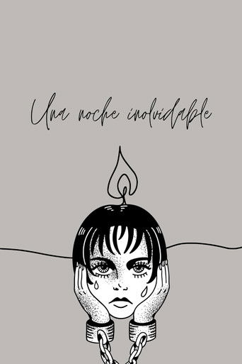 Una Noche Inolvidable poster