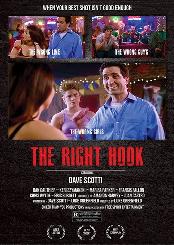 The Right Hook poster