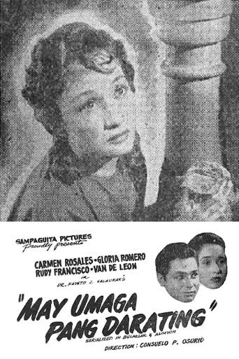 Movie poster for May Umaga Pang Darating (1953)