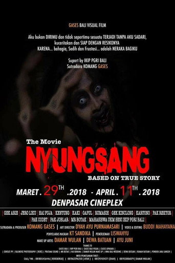 Movie poster for Nyungsang (2018)