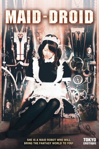 Movie poster for MAID-DROID (2008)