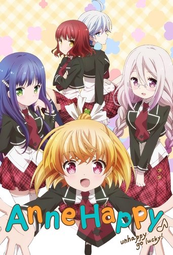 Anne Happy♪ poster
