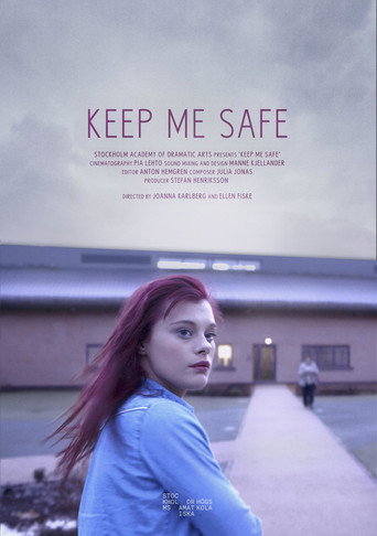 Movie poster for Keep Me Safe (2014)