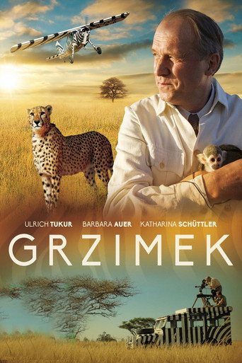 Series poster for Grzimek (2015)