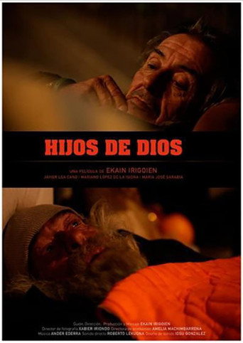 Movie poster for God's Children (2020)