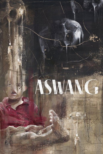 Movie poster for Aswang (2019)