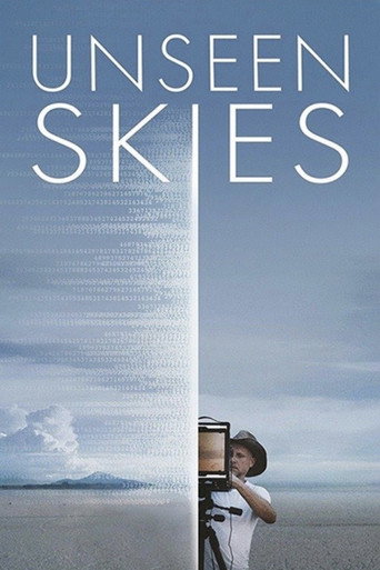 Movie poster for Unseen Skies (2021)